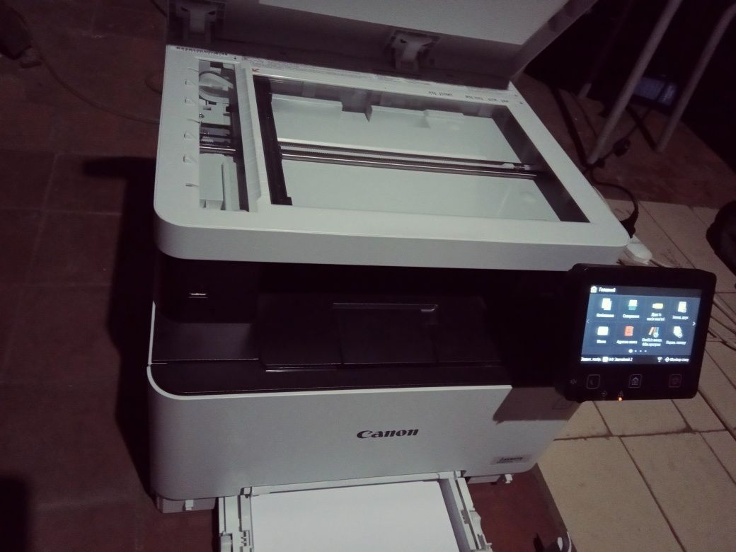 Принтер Canon i-sensys MF651Cw