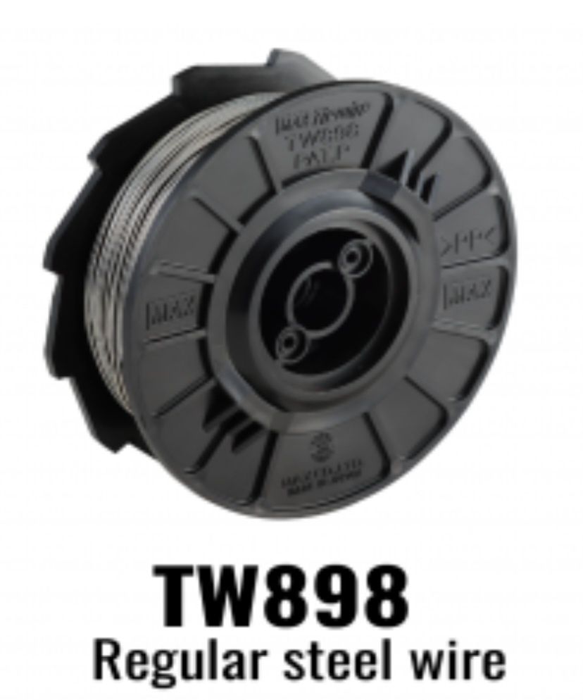 Drut TW898 do wiązarki MAX RB398