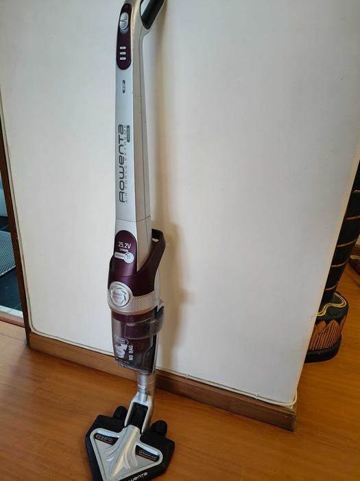 Aspirador vertical Rowenta 25.2v