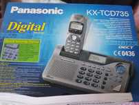 Телефон Panasonic KX-TCD735 DECT