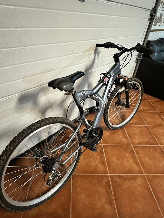 Bicicleta tamanho S usada