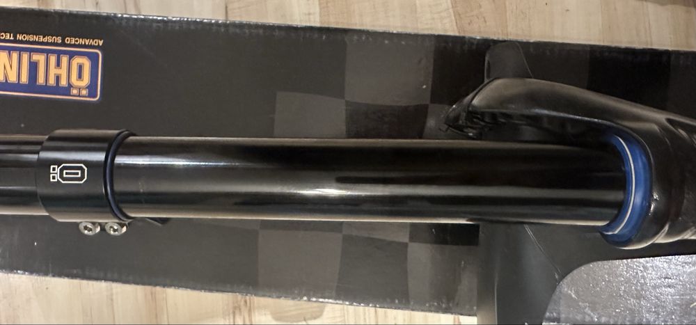 Ohlins DH38 m.1  29/27,5