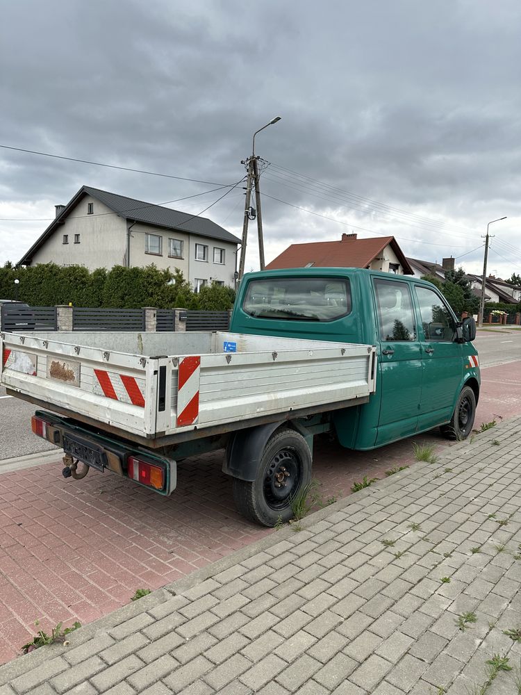 Volkswagen VW T5 2.5 tdi Pickup