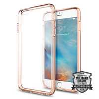 Etui SPIGEN Ultra Hybrid SGP11726 iPhone 6s Plus różowy