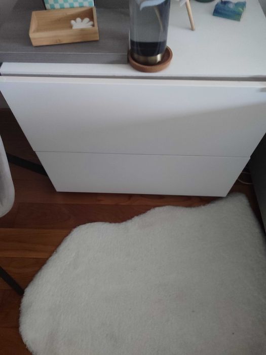 Conjunto mobília quarto 4 peças