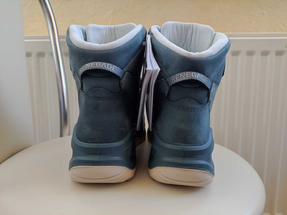 ОРИГІНАЛ100%!! Черевики Lowa Renegade 100 Mid GORE-TEX 320949 6029