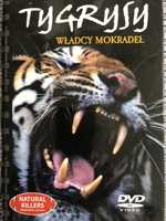 Płyta DVD Tygrysy władcy mokradeł