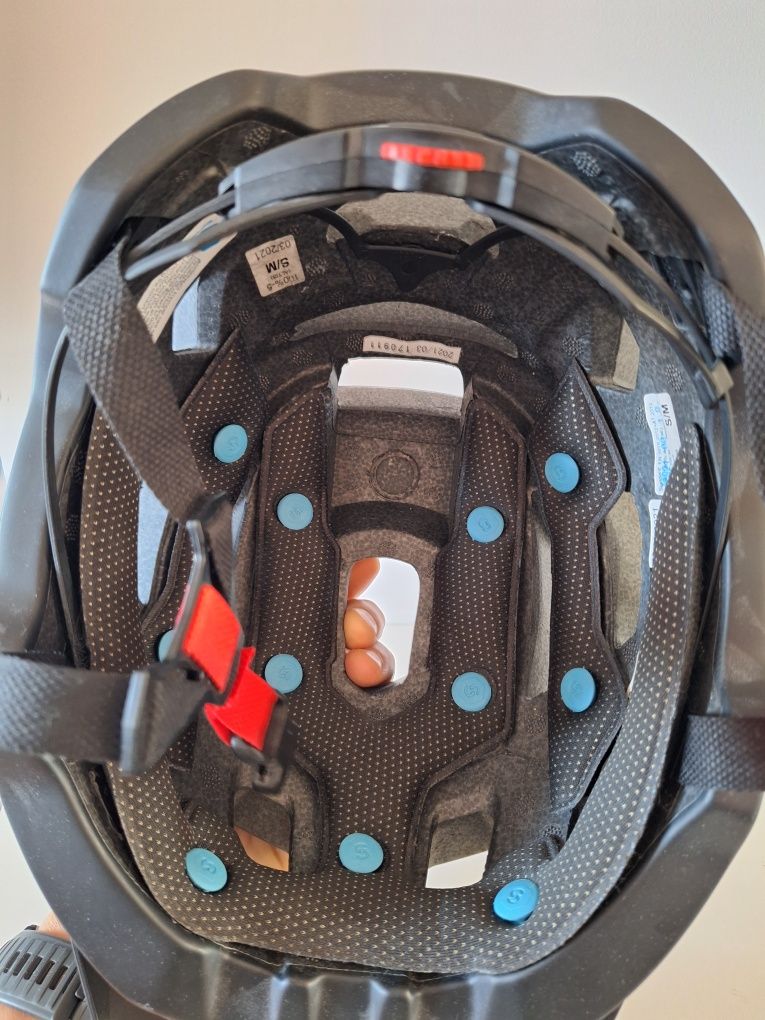 Kask MTB 100% altis, rozm. S/M