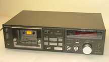 poszukiwany kolekcjonerski magnetofon technics rs-m230 - mała usterka