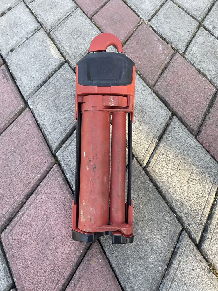 Пістолет для хімічного анкеру Hilti HDM 500