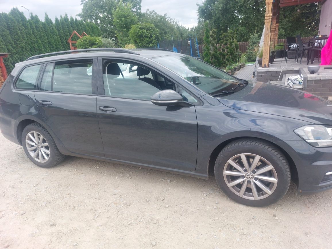 Vw golf vii lift 1.6 tdi 116kM