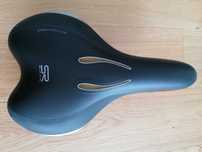 Siodełko żelowe Selle Royal Lookin Moderate z elastomerami (męskie)