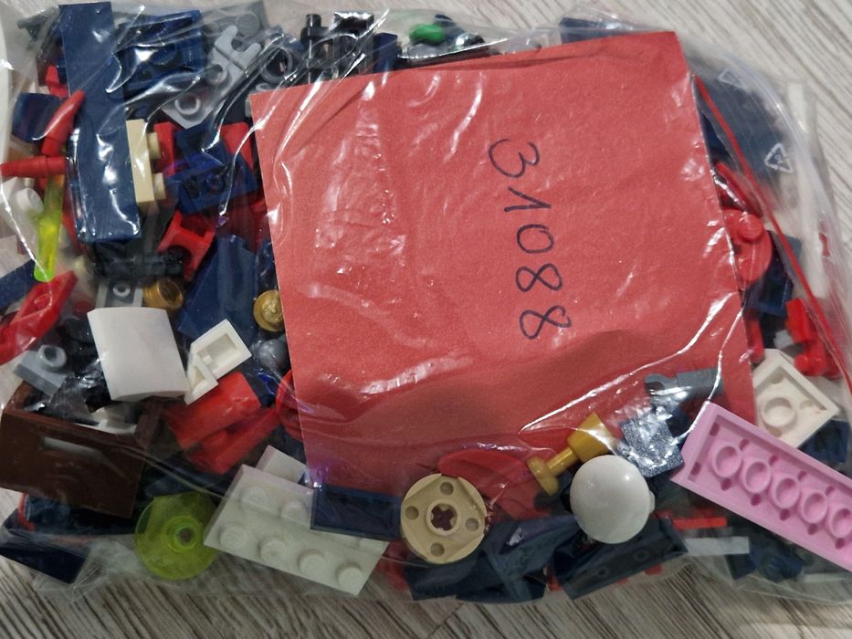 LEGO 31088 Creator 3w1 Morskie stworzenia