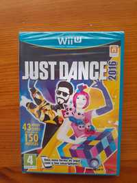 Jogo Just Dance Wii u novo
