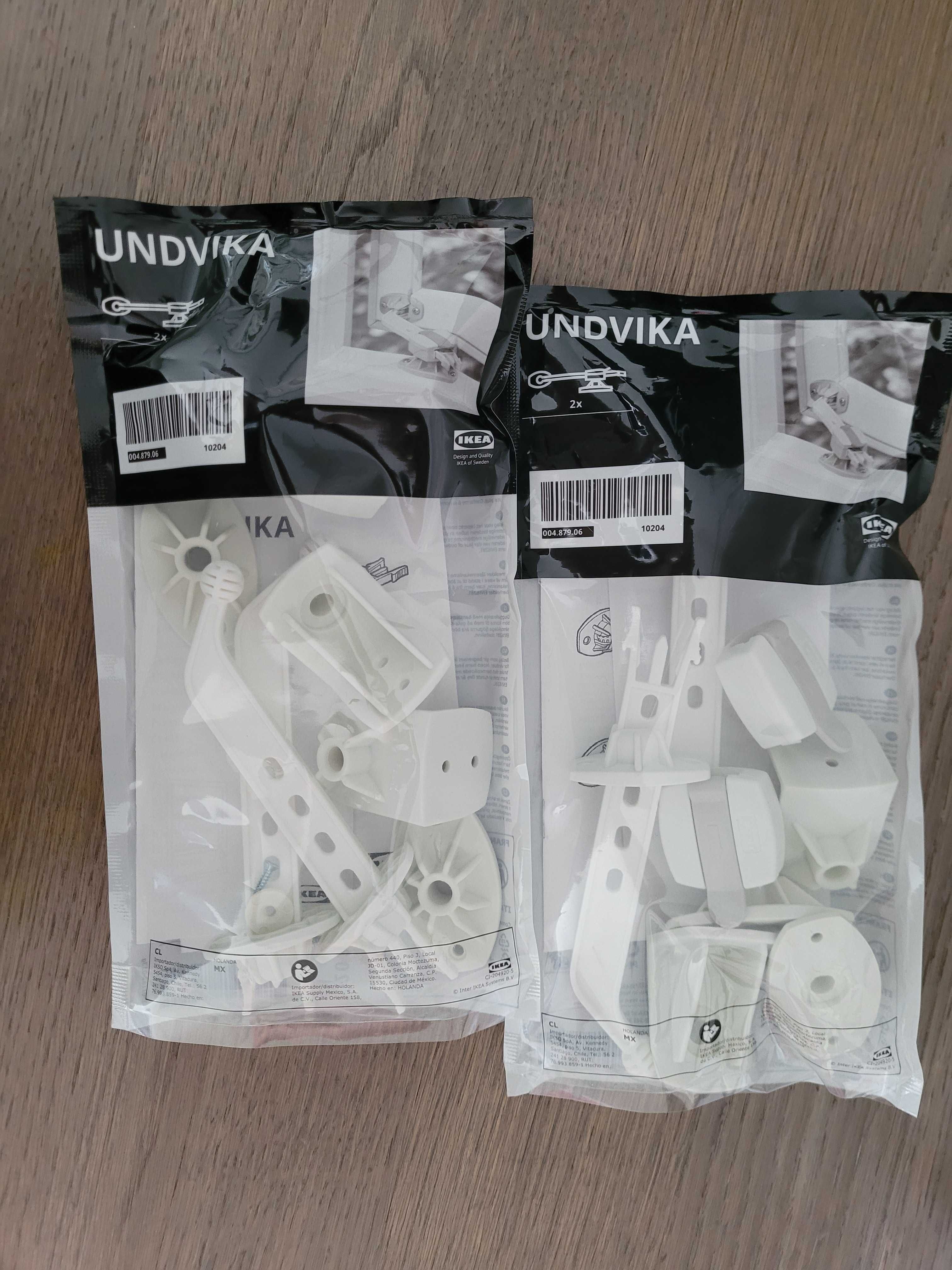 UNDVIKA
Blokada okna, biały