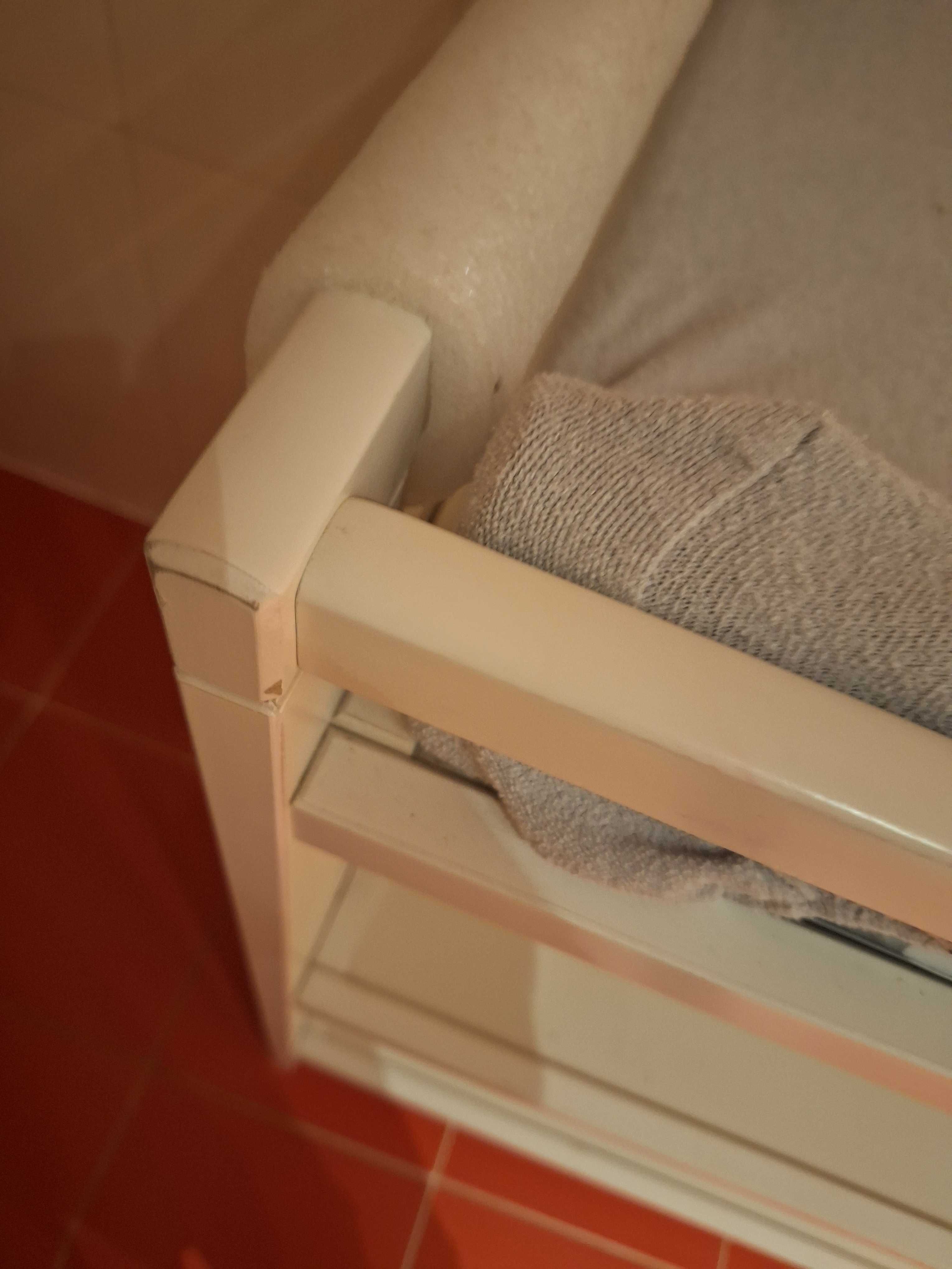 Przewijak Ikea Gulliver biały
