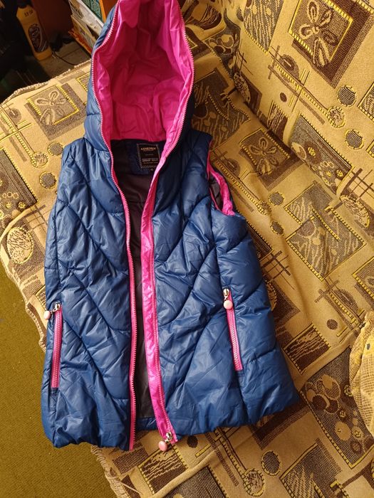 Куртка детская осень