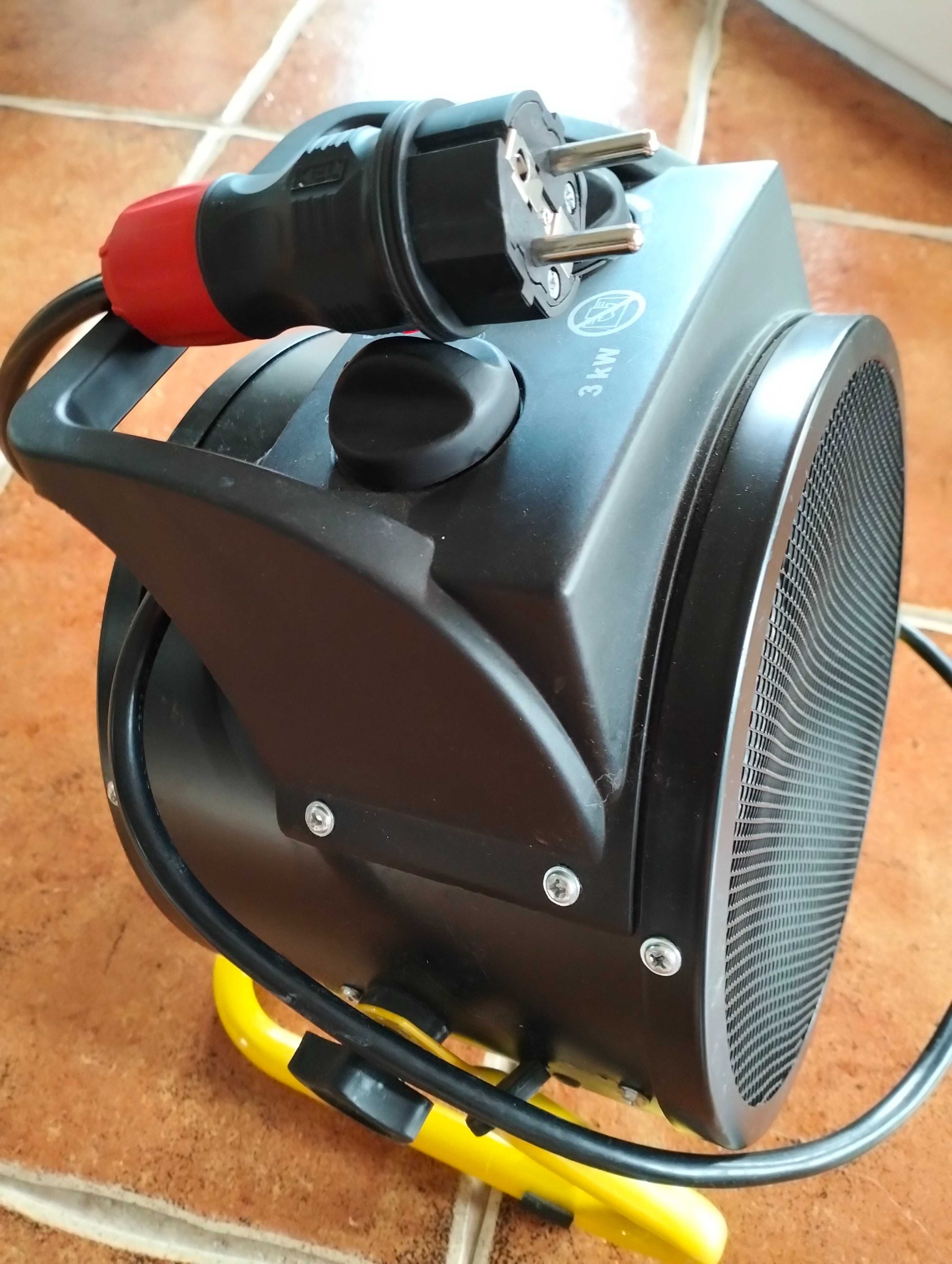 Nagrzewnica elektryczna NEO 3 KW