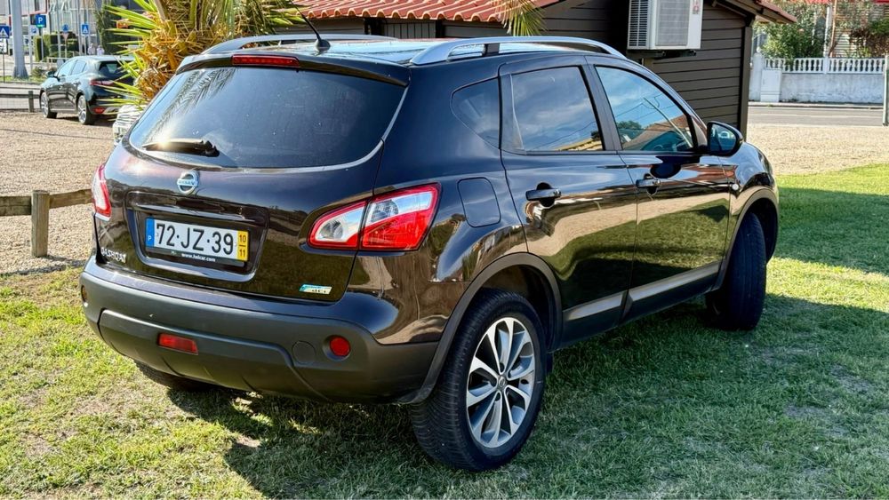 Nissan Qashqai 1.5 Tekna Premium