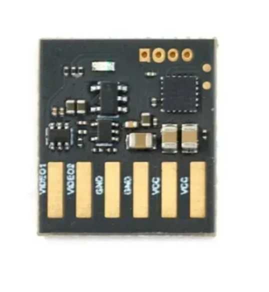 Перемикач відеосигналу Foxeer 2CH Video Switcher FP1112