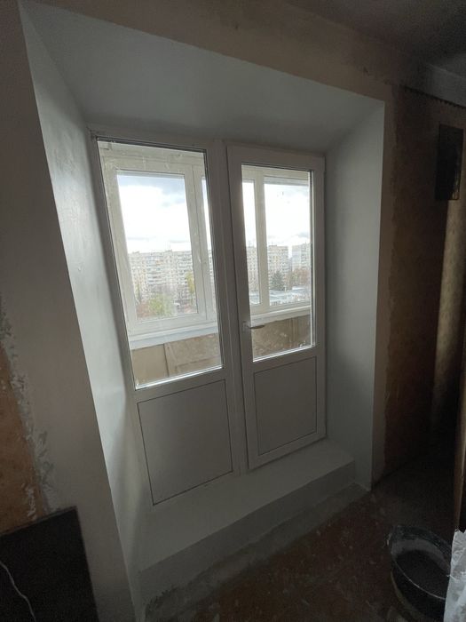 3. Балконы, откосы, ремонт квартир. Под ключ. Надёжно