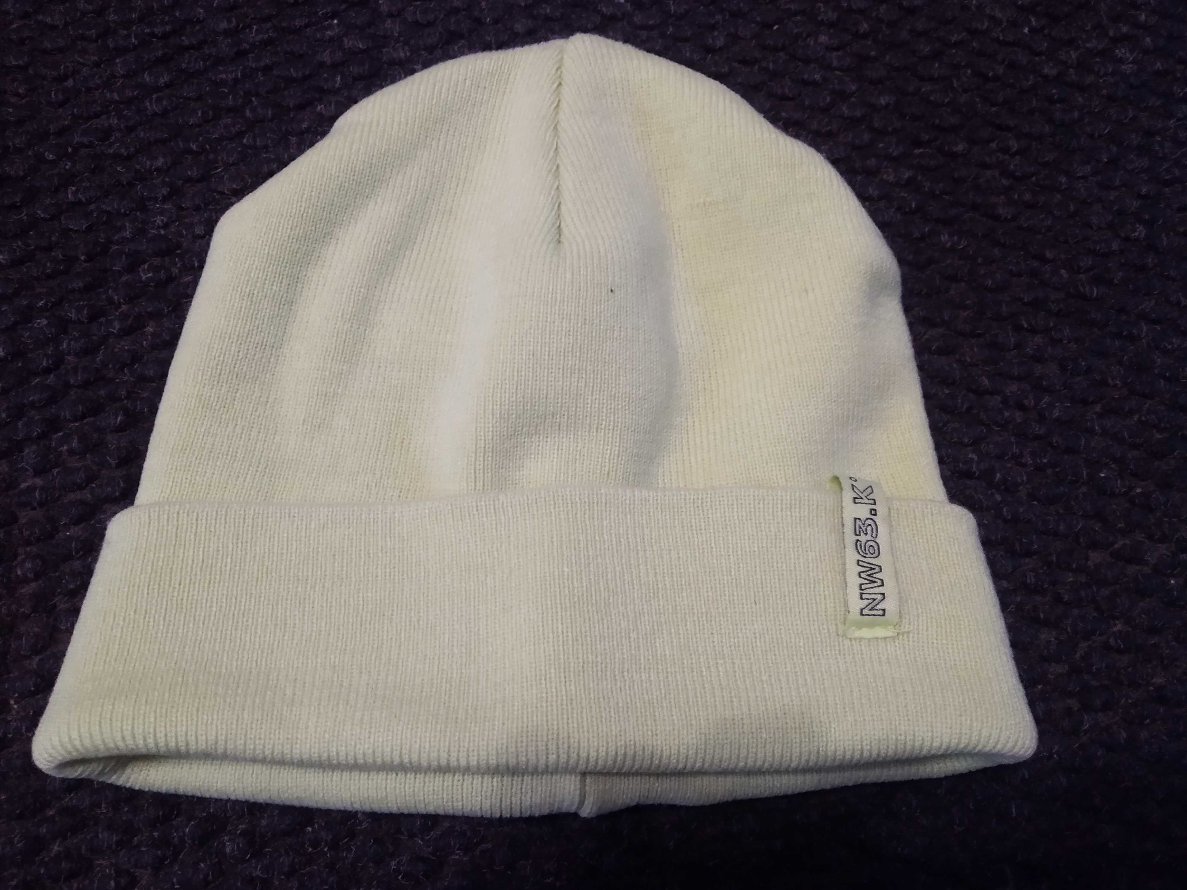 czapka akrylowa/na narty  H&M ( 55-56cm)