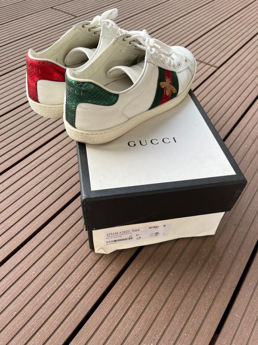 Buty Gucci ace 44