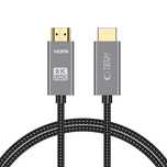 Kabel Tech-Protect UltraBoost Hdmi 2.1 / Hdmi 2.1/4k 120Hz / 8k 60hz 1