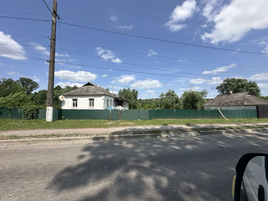 Продам земельну ділянку, проїзна дорога, поблизу центра міста Тетіїв