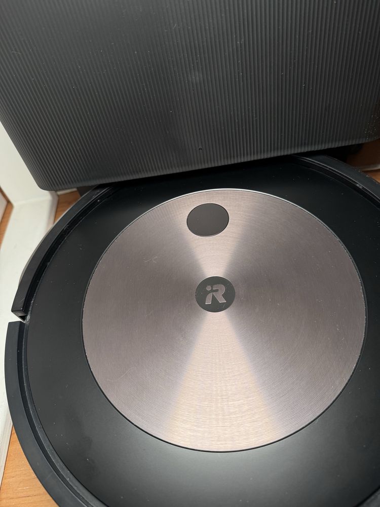 Irobot roomba combo J5+