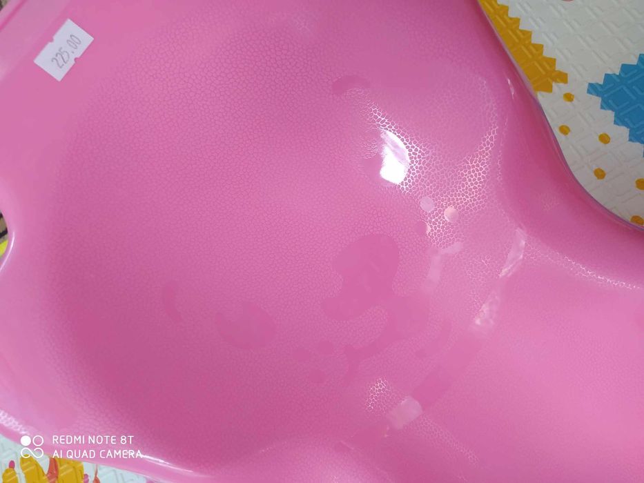 Продам нову гірку для купання