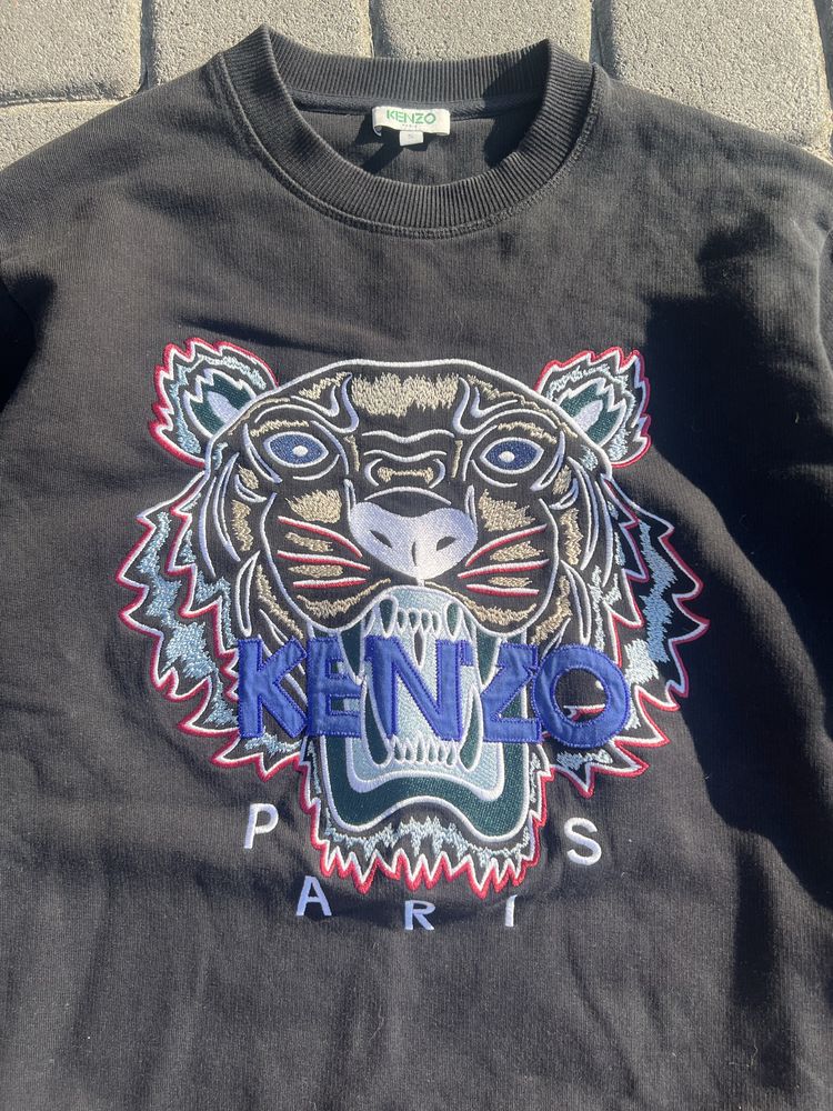 Світшот Kenzo Paris