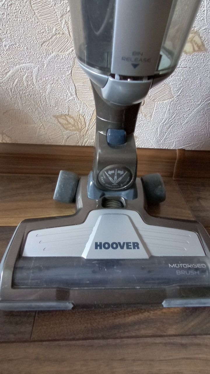 Пылесос ручной Hoover