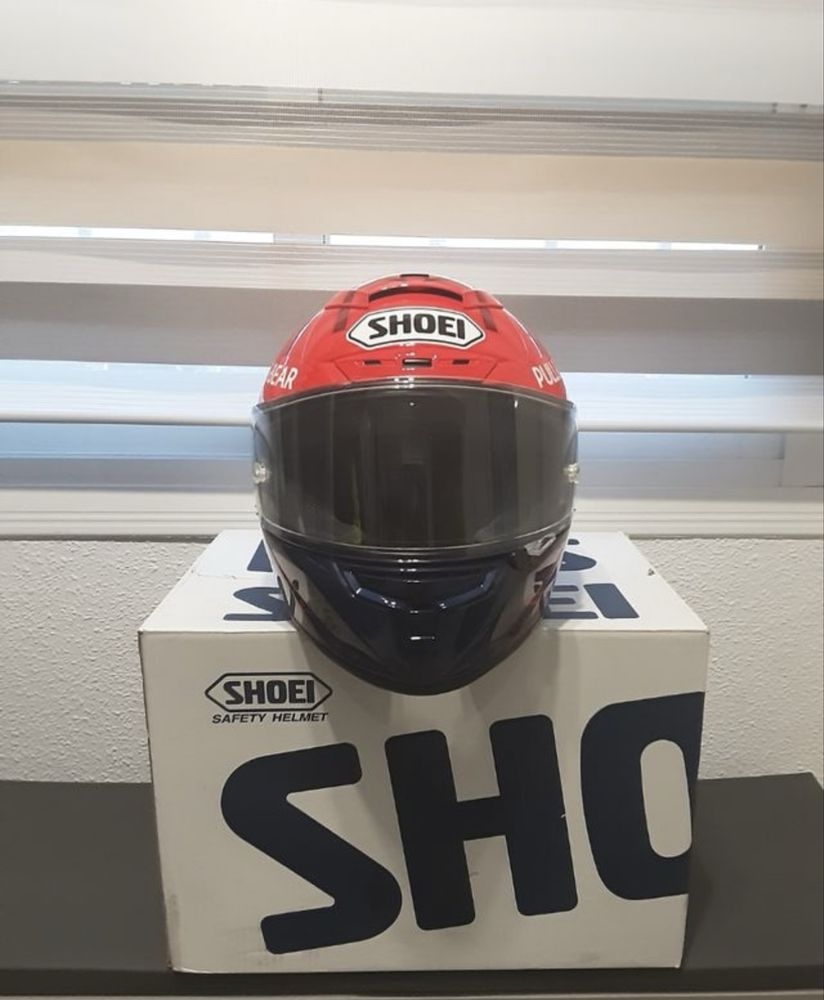 Capacetes shoei novos