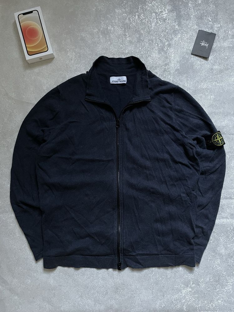 Stone Island Zip