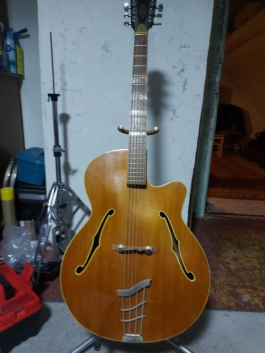 Gitara Framus- werke- bavaria model 5/60