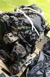 Silnik 2.0 hdi rhk 120km części Wtryski pompa alternator turbo citroen