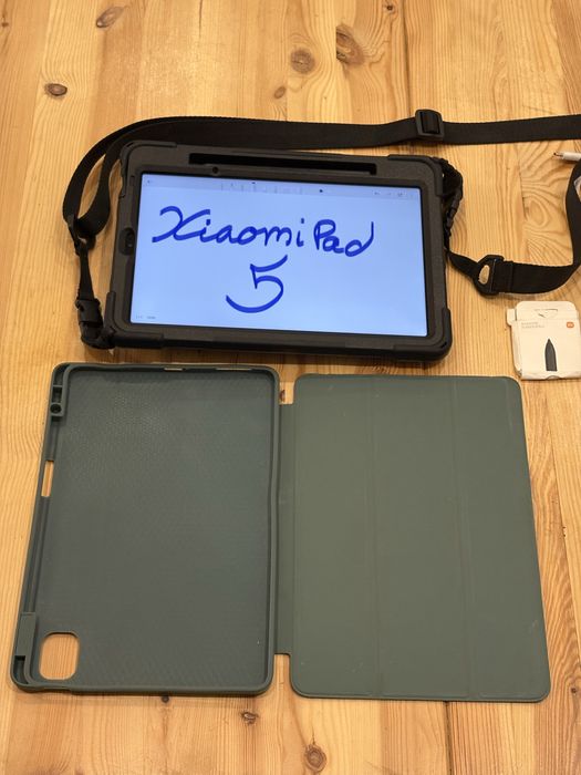 Xiaomi Pad 5 11"  6 GB / 128 GB  Bom estado + acessórios