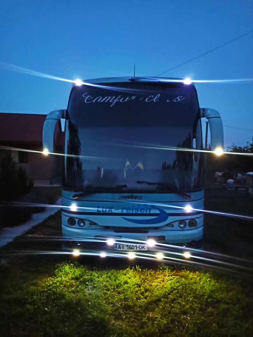Продам автобус Даф