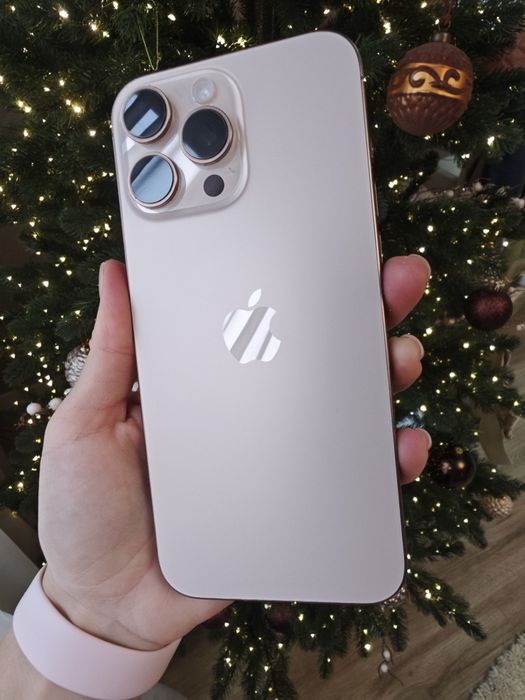 iPhone 16 Pro Max 512gb sim карта як НОВИЙ