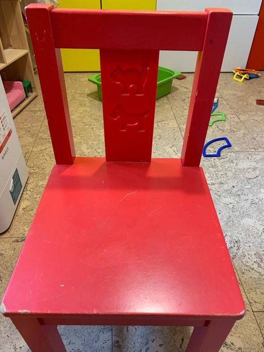 Тумба/комод/ модуль IKEA STUVA/Письмовий стіл та стілець SUNDVIK