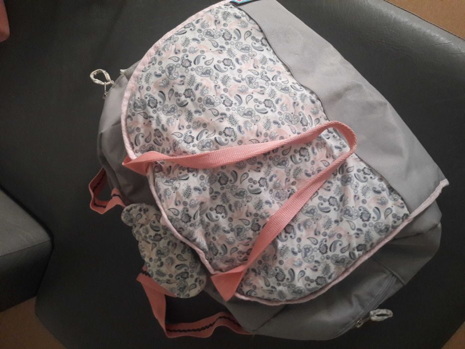 Saco Maternidade: Conjunto Saco grande,portafraldas,bolsa medicamentos