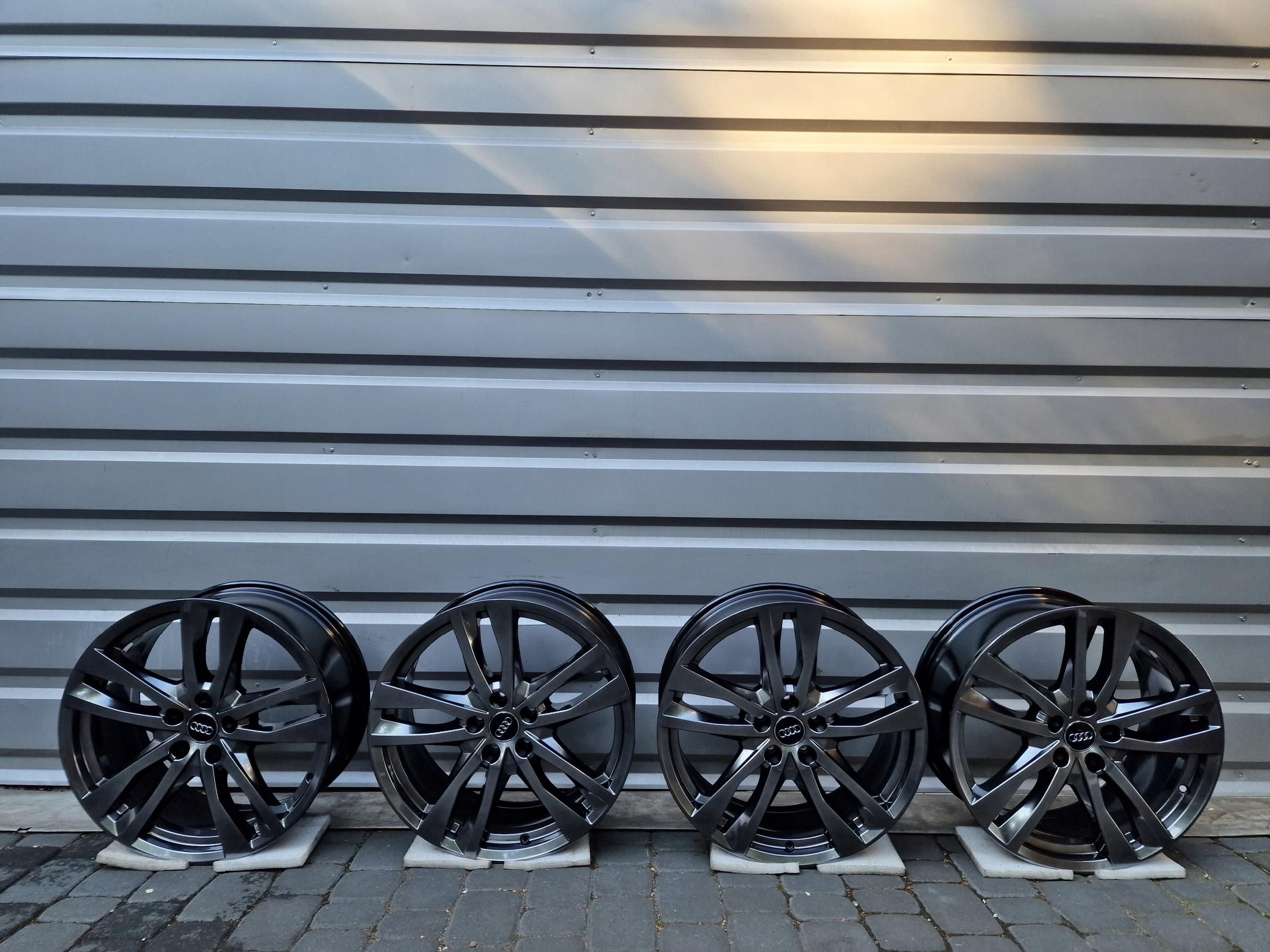 Oryginalne Felgi Audi 19 A4 A5 A6 A7 A8 Q3 Q5 Q7