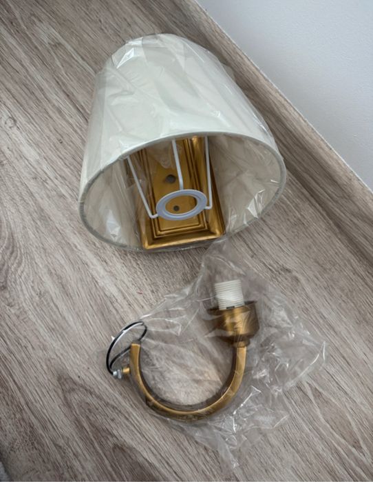 Kinkiet/lampa ścienna