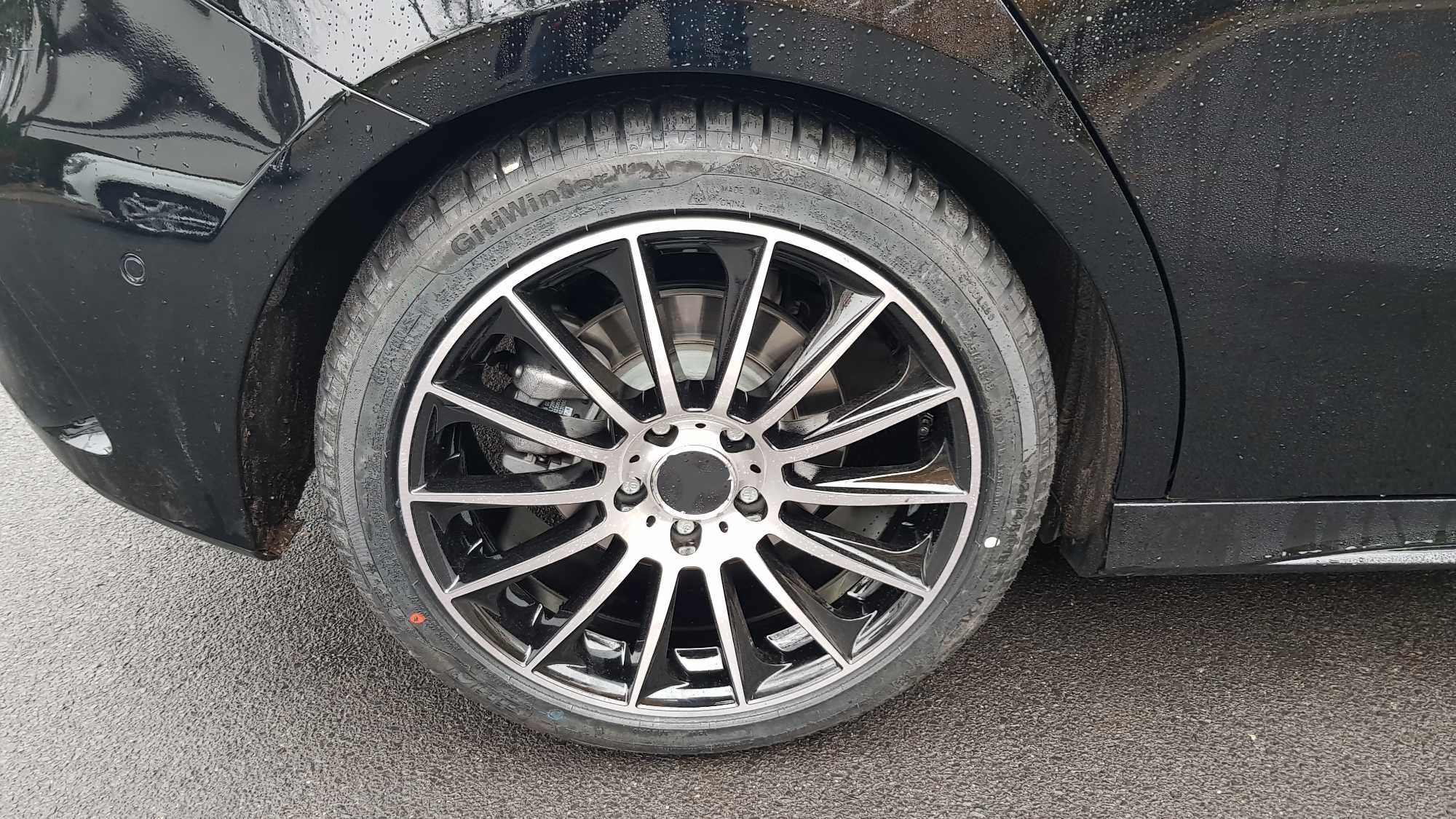 ALUFELGI ELITE WHEELS 8.0" x 18" 5x112 ET 45 Mercedes A ,B ,E