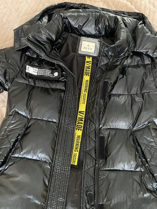 Зимова куртка розмір М