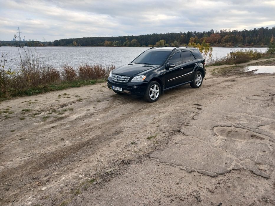 Продам Mercedes ML350