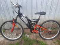 Rower kesenci kola 24