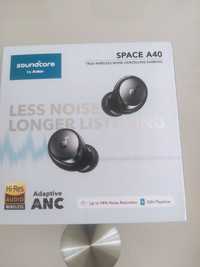 Навушники Soundcore Space A40