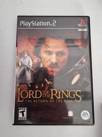 The Lord Of The Rings - The Return of The King PlayStation 2